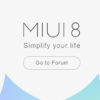 Xiaomi MIUIユーザインタフェースについて