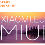 Xiaomi.eu 7.11.9 MIUI9.1のsmart Assistance が使えた